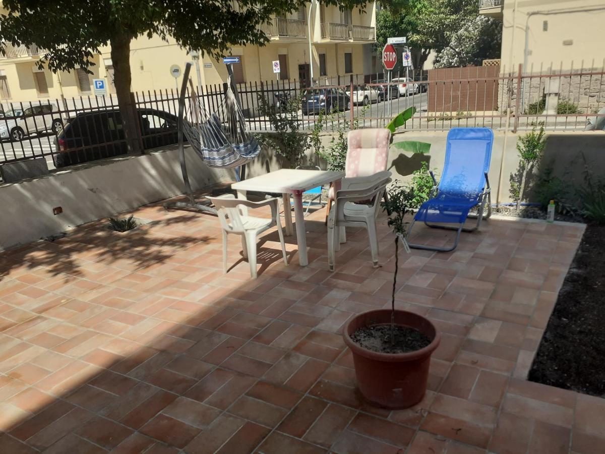 Balaguer Rooms And Garden Альгеро Экстерьер фото